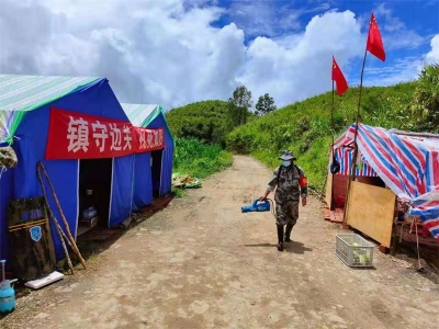他们不是歌手，不是诗人，不是摄影师......但他们都是最美“守边人”！