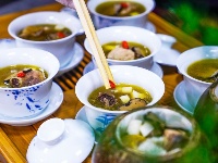 图集丨一场震撼视觉与味蕾的盛宴