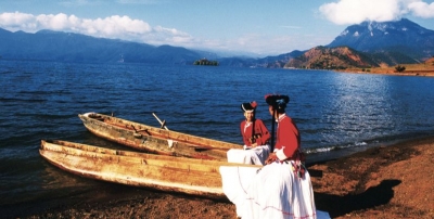 丢包？姑娘房？树叶情书？云南少数民族爱情习俗不一般！