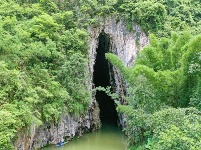 图集丨梦里桃花源——坝美