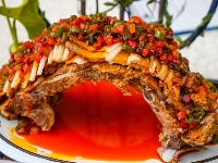 图集丨一场震撼视觉与味蕾的盛宴