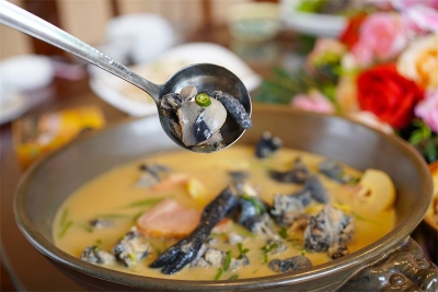 在昆明也能吃到正宗临沧菜 惊艳你的味蕾