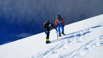 国庆小长假 我在哈巴雪山等您|攀登人生第一座雪山