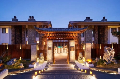 祖国好 家乡美 | 国庆，在大理遇见最美半山酒店