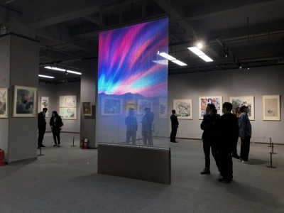 展览资讯 | 大理州廉政书法美术摄影作品展在州群艺馆开展