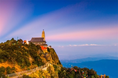 10月，大理鸡足山对这5地免门票！国庆走起……