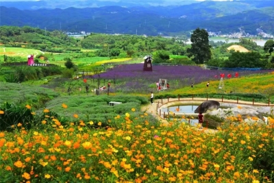 临沧：乡村美起来 旅游旺起来