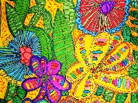 我是自然创想家|生物多样性大型雕塑主题彩绘公益活动优秀作品线上展·色彩家系列（二）
