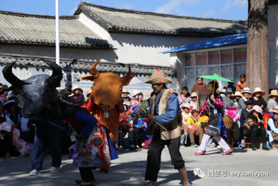 大理洱源县凤羽镇是省级白族传统文化保护区，凭什么？