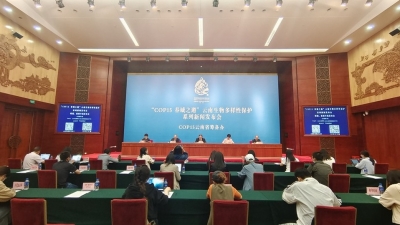 COP15春城之邀丨云南昭通、曲靖多措并举推进生态文明建设