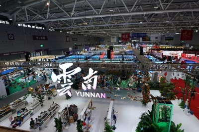 新文创推广彩云南！文山这家企业亮相第十七届文博会