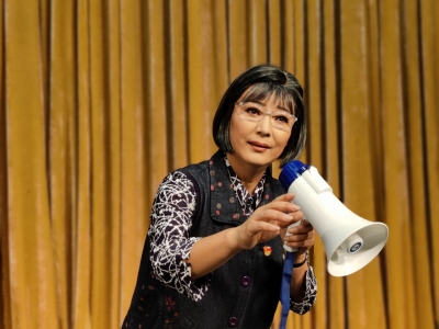 观•想丨《张桂梅》：滇腔滇韵演绎时代真情  不忘初心唱响高原舞台