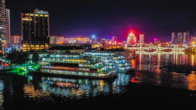 洱海“小团圆”，共度清风明月好时光