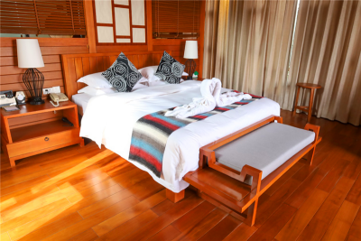 宿在红河丨天然氧吧里的森林酒店 静享隐居山林之乐