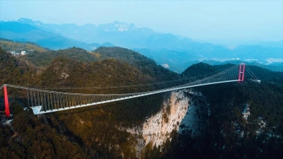 【探寻自然生命密码】国庆假期曲靖师宗凤凰谷等你来~