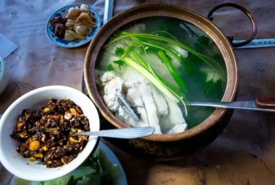 玉溪澄江秋日美食清单来啦，吃货们准备好了吗？