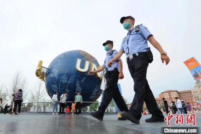 北京通州警方严查线上线下倒卖转售环球度假区门票