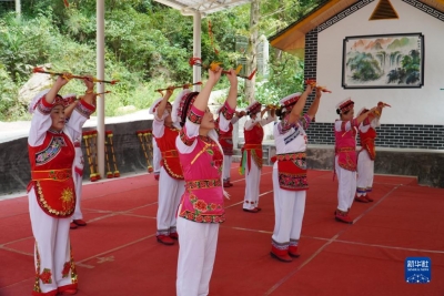 铸牢中华民族共同体意识丨花开两地　各生灿烂——湘滇白族延续700余年的情谊