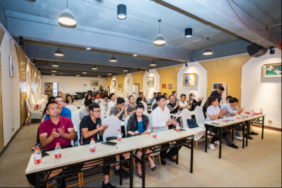 红心向党、 传承使命 昆明市文化产业联合工会第一届会员选举大会召开