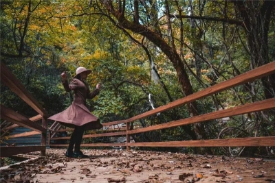 藏在诗歌里的香格里拉之秋  