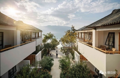 大理市双廊镇多举措推动旅游产业发展