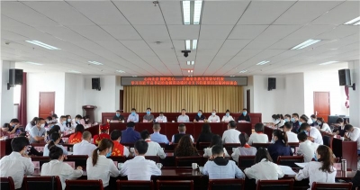 共青团云南省委召开学习习近平总书记给沧源边境县边境村老支书们重要回信精神座谈会