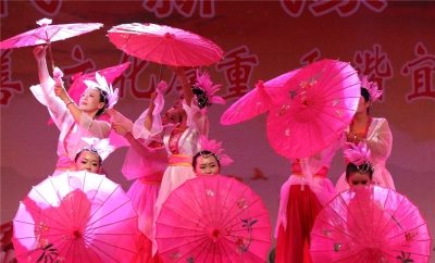 @广大市民！普洱市“开心广场·和谐文化”月月演9月起云直播