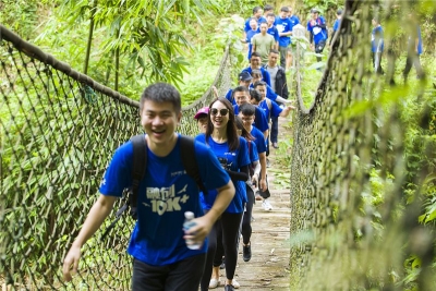 付明荣：为旅游创意，为文化呼吸