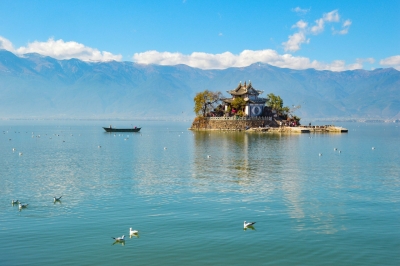  昆明品质游推荐丨踏山川看湖海 在昆大丽寻觅自由与浪漫