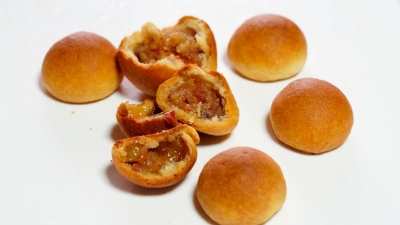 万“栗”挑一，永仁县维的乡板栗酥带你尝尝鲜