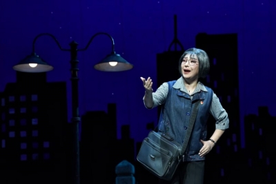 "诗化"的表达——大型现代滇剧《张桂梅》观后