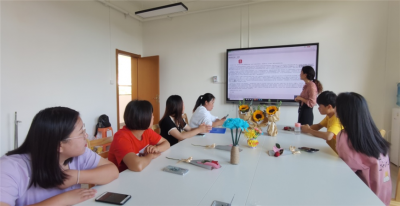 西山区第五幼儿园迎教师节 谱写立德树人新篇章