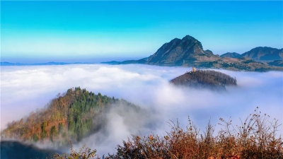 秋游 | 云南：诗人笔下的远方， 游子心中的故乡