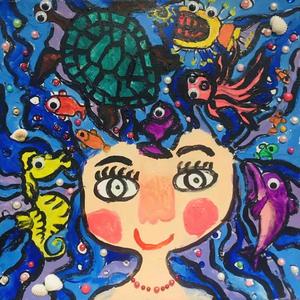 我是自然创想家|生物多样性大型雕塑主题彩绘公益活动优秀作品线上展·环保家系列（二）