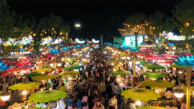点亮云南夜游新地标 ，感受不一样的人间烟火