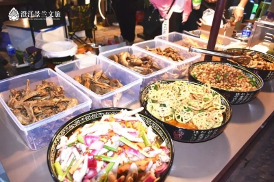 中秋国庆游玉溪丨澄江广龙小镇中秋游园会今天开园，邀您来打卡！