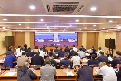 云南省召开电视电话会议 安排部署国庆假日工作