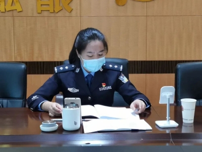 身边的榜样 | 8年内勤岗位的坚守 她身上到底藏着什么奥秘？