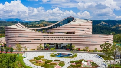 国庆即将开放！澄江化石地世界自然遗产博物馆（云南省自然博物馆）等你来！