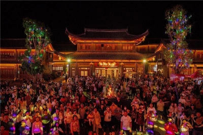 云南省拟认定30家旅游休闲街区，普洱茶马古城旅游小镇上榜！
