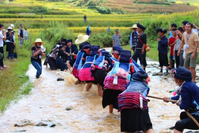 国庆就爱去玉溪丨庆丰收、享趣味！2021年哈尼族传统体育活动来啦！