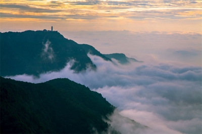 10月，大理鸡足山对这5地免门票！国庆走起……
