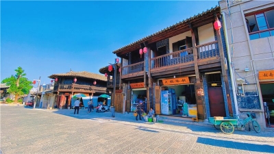 电影里的红河 藏着很多你不知道的风景