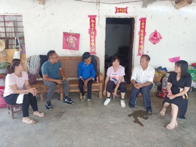 屏边县文化和旅游局开展非物质文化遗产暨基层群众文化活动调研工作