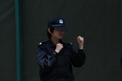 身边的榜样 | “云”警官访谈录