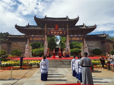 【国庆游红河】看祭孔、赏秋菊、体验科举，这份攻略值得收藏！