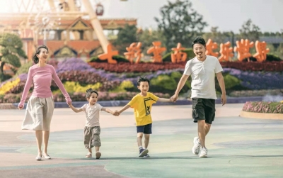 古滇献礼教师特惠！118元畅游欢乐世界、古滇温泉