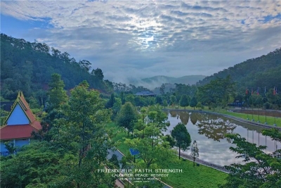 国庆休闲打卡点，普洱竟然有这么美的森林植物园！