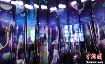 “DARK PONY丨寻找自我的奇幻之旅”——THEIRSPACE艺创社首展上海开展