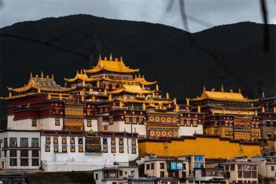  我在世界的香格里拉等您！来自迪庆州文化和旅游局的国庆出游提示请查收！